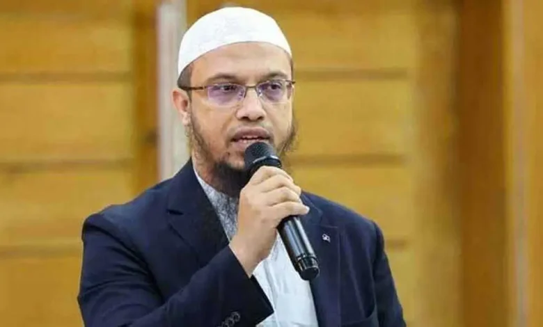 শিক্ষাপ্রতিষ্ঠানে হিজাব-পর্দা নিয়ে অস্থিরতার স্থায়ী সমাধান প্রয়োজন: আহমাদুল্লাহ