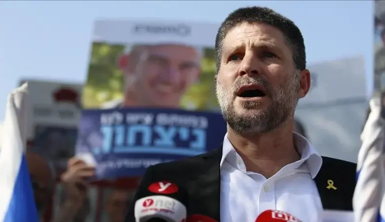 নেতানিয়াহুর যুদ্ধনীতির ওপর আস্থা হারিয়েছেন ইসরায়েলি অর্থমন্ত্রী