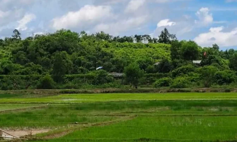 ঘুমধুম সীমান্তে অনবরত গুলির শব্দ, ফের আতঙ্কে স্থানীয়রা