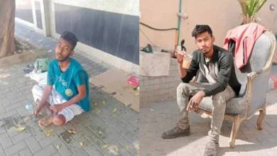 চাকরির আশায় বিদেশ গিয়ে ‘না খেয়ে’ মারা গেলেন গাইবান্ধার যুবক
