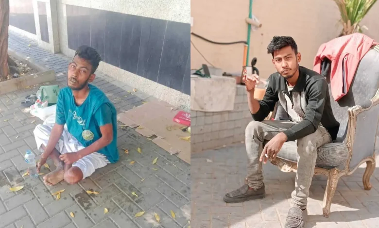 চাকরির আশায় বিদেশ গিয়ে ‘না খেয়ে’ মারা গেলেন গাইবান্ধার যুবক