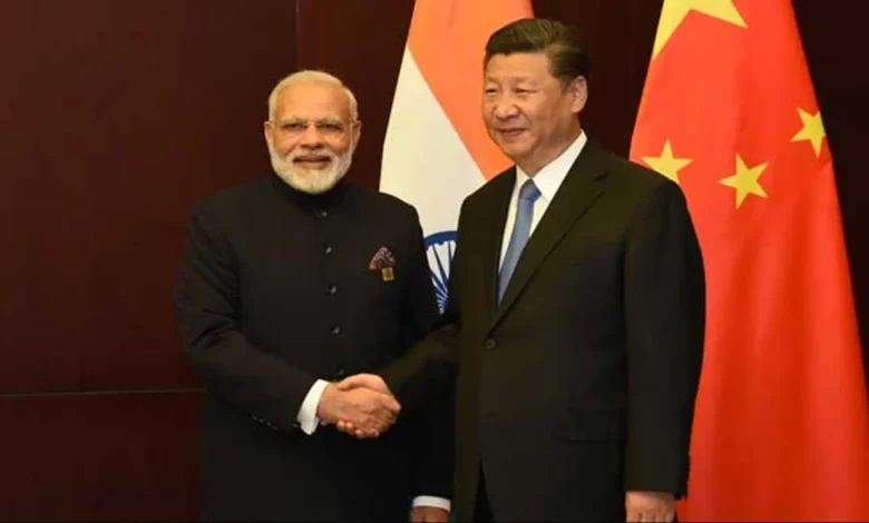 কৌশলগত ভারসাম্যের লক্ষ্যে মোদির চীন সফর