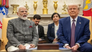 ভারতের ওপর আরও ২৫ শতাংশ শুল্ক আরোপ করলেন ট্রাম্প