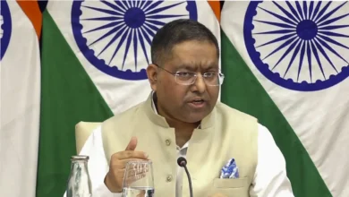 ভারতীয় ভূখন্ডে আ. লীগের কার্যক্রম সম্পর্কে অবগত নয় সরকার: জয়সওয়াল