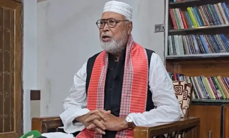 চব্বিশ স্বাধীনতার কাছাকাছি, কিন্তু সেই বীরদের কার্যকলাপে অতিষ্ঠ দেশবাসী: কাদের সিদ্দিকী