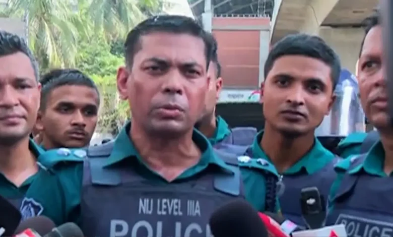 আন্দোলনকারীদের কাছে ‘হেক্সা চাকু’ টাইপ কিছু ছিল: রমনা ডিসি