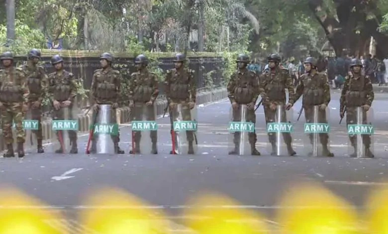 শুক্রবার থেকে রাজধানীর বিভিন্ন এলাকায় সভা-সমাবেশ নিষিদ্ধ