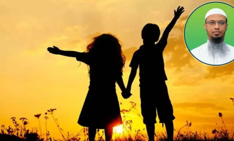 মৃত্যুর পর ভাই-বোনের আর দেখা হবে না, ইসলাম কি বলে?