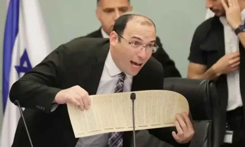 ইসরায়েলি এমপির ভিসা বাতিল করে অস্ট্রেলিয়া বলল, ‘তোমাকে এখানে চাই না’