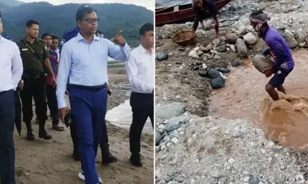সাদাপাথর ফেরত দিতে ৩ দিনের আল্টিমেটাম