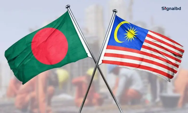 মালয়েশিয়ায় বাংলাদেশি কর্মীদের জন্য মাল্টিপল এন্ট্রি ভিসা চালু