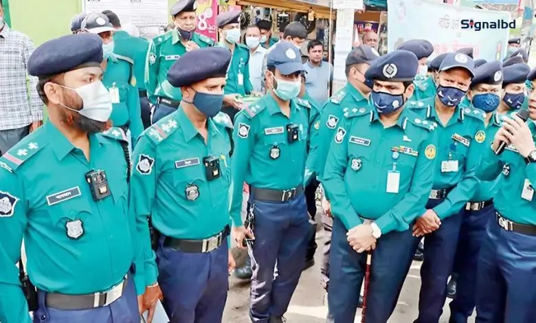 জাতীয় নির্বাচন: পুলিশের জন্য ৪০ হাজার বডি ক্যামেরা ক্রয়ের পরিকল্পনা