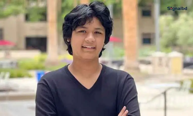 ১৪ বছরেই স্পেসএক্সে বাংলাদেশি কিশোর