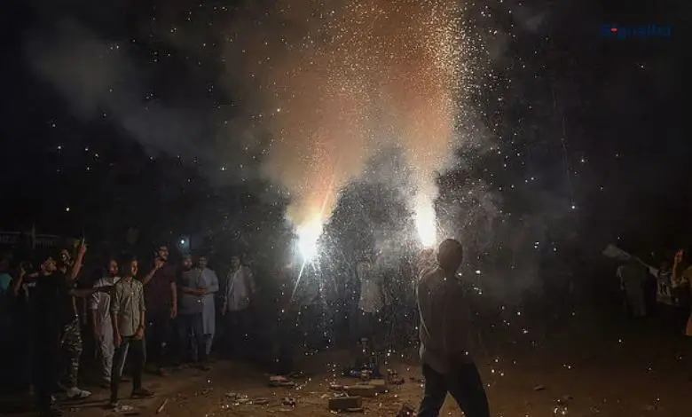 করাচিতে স্বাধীনতা দিবসের অনুষ্ঠানে গুলি, ৩ জনের মৃত্যু