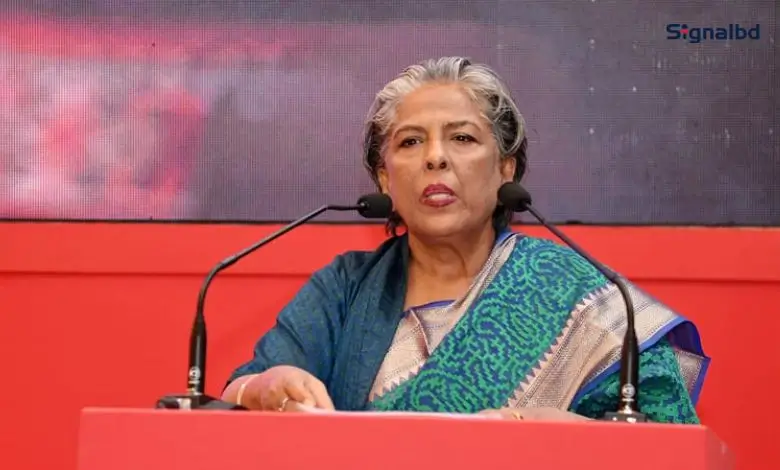 নির্বাচন চাইলে শান্তিপূর্ণ পরিবেশ বজায় রাখতে হবে: সমাজকল্যাণ উপদেষ্টা