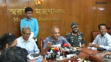 আইনশৃঙ্খলা বাহিনীর হারানো অস্ত্রের সন্ধান দিলে মিলবে পুরস্কার