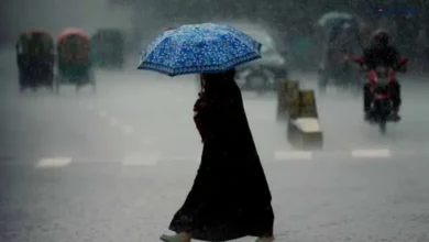 চার বিভাগে ভারী বৃষ্টির পূর্বাভাস, হালকা থেকে মাঝারি বৃষ্টি হতে পারে সারাদেশে