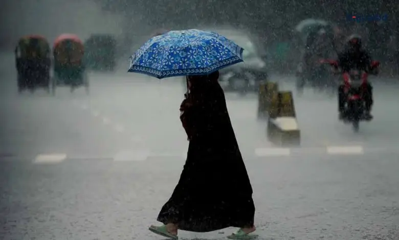 চার বিভাগে ভারী বৃষ্টির পূর্বাভাস, হালকা থেকে মাঝারি বৃষ্টি হতে পারে সারাদেশে