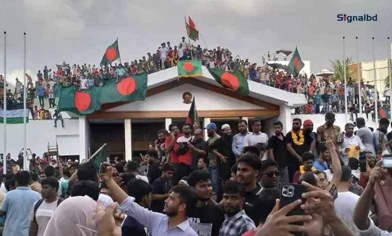 ৫ আগস্ট স্বৈরাচার পতন, নতুন বাংলাদেশের ইতিহাস