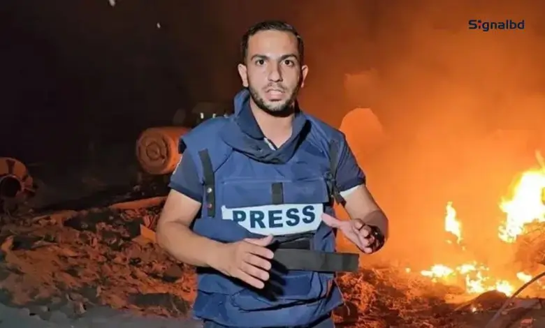 গাজায় ইসরায়েলি হামলায় আল জাজিরার ৫ সাংবাদিক নিহত