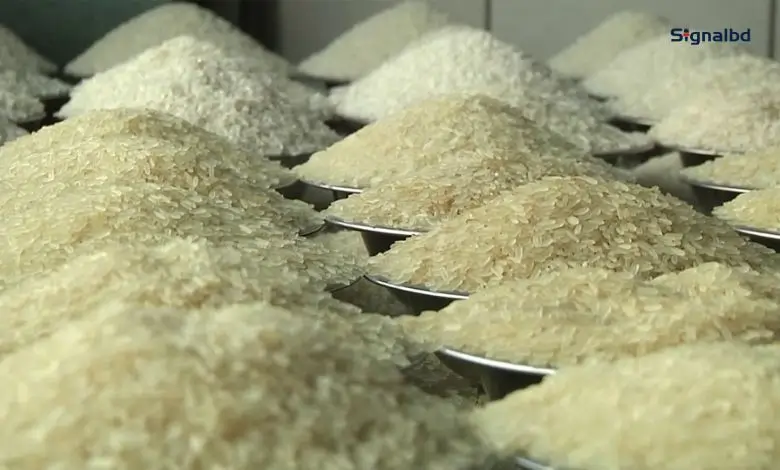 চাল আমদানিতে আগ্রহী ব্যবসায়ীদের বরাদ্দ দেয়া শুরু করেছে খাদ্য মন্ত্রণালয়