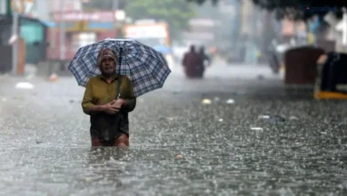 দেশের সব বিভাগে বৃষ্টি, বজ্রবৃষ্টি এবং দমকা হাওয়ার পূর্বাভাস