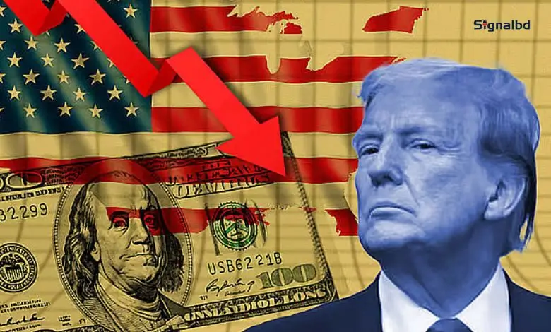 পাল্টা শুল্ক কার্যকর: বাংলাদেশের অবস্থান ও প্রতিযোগিতা