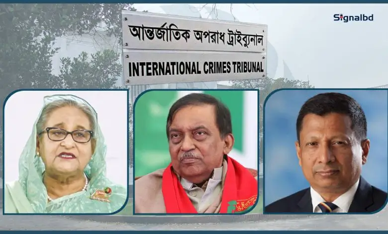 শেখ হাসিনার বিচার শুরু, ট্রাইব্যুনালে সরাসরি সম্প্রচার আজ