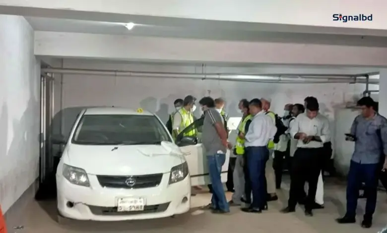 মৌচাকে সিরাজুল ইসলাম মেডিকেলের পার্কিং থেকে ২ মরদেহ উদ্ধার