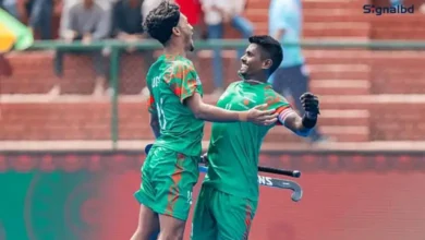 এশিয়া কাপ হকিতে বাংলাদেশের দুর্দান্ত জয়! চায়নিজ তাইপেকে ৮-৩ গোলে উড়িয়ে দিল