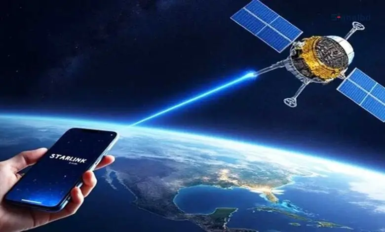 স্টারলিংকের ডাইরেক্ট-টু-সেল প্রযুক্তি মোবাইলে সর্বত্র নেটওয়ার্ক নিশ্চিত করব