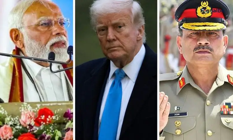 পাক সেনাপ্রধানের দ্বিতীয় মার্কিন সফর ও মোদির চীন যাত্রা