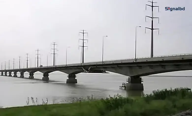 যমুনা সেতুতে রেললাইন সরিয়ে সড়ক সম্প্রসারণ, যানজট নিরসনে নতুন উদ্যোগ