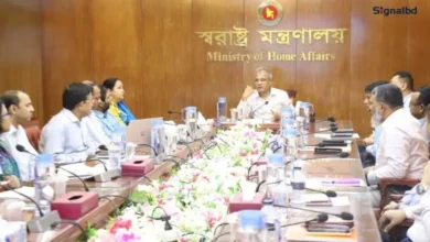 পাসপোর্ট ও ভিসা উইং কর্মকর্তাদের সেবার মনোবৃত্তি নিয়ে কাজ করার আহ্বান