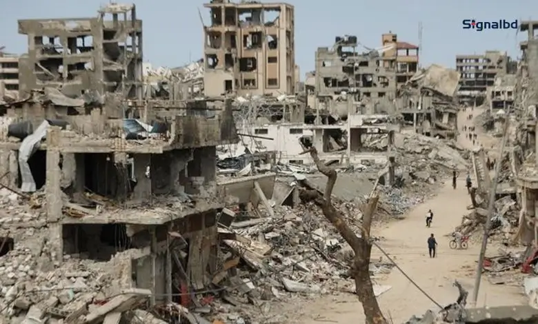 গাজায় একদিনে নিহত ৭২, মোট প্রাণহানি ছাড়াল ৬০ হাজার ৩০০