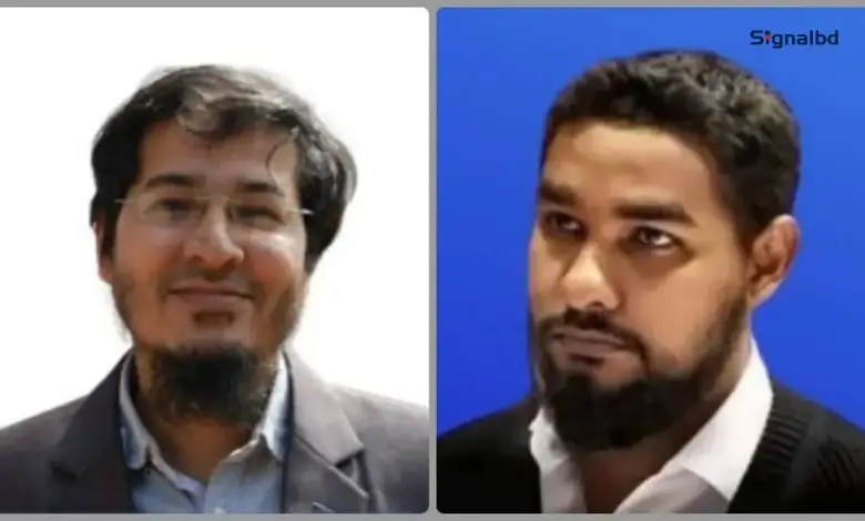 ড. সরোয়ার ও আসিফ মাহতাব হত্যার হুমকি: শিক্ষকের প্রতিবাদ