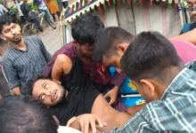 রাকসু নির্বাচন: রাবিতে ছাত্রদল-শিক্ষার্থী সংঘর্ষ, আহত ৩