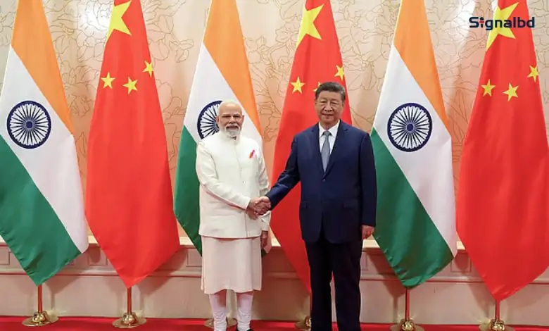 চীনে এসসিও সম্মেলন ২০২৫ মোদি, পুতিন, সি চিন পিংয়ের বৈঠক ও বিশ্বরাজনীতির প্রভাব