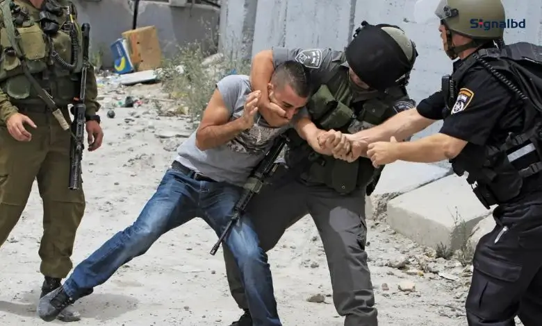 পশ্চিম তীর থেকে ১৯ ফিলিস্তিনিকে তুলে নিয়ে গেছে ইসরাইলি বাহিনী