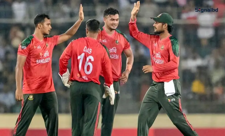 শ্রীলঙ্কা ও পাকিস্তানকে হারিয়ে চ্যাম্পিয়ন হওয়ার স্বপ্ন দেখছে বাংলাদেশ