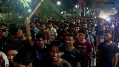 শিক্ষা উপদেষ্টা ও জনপ্রশাসন সচিবের আশ্বাসে ক্যাম্পাসে ফিরলেন বুয়েট শিক্ষার্থীরা