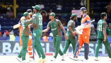 নেদারল্যান্ডসের জন্য বাংলাদেশের মাঠে চ্যালেঞ্জ, কলকাতার হারই প্রেরণা