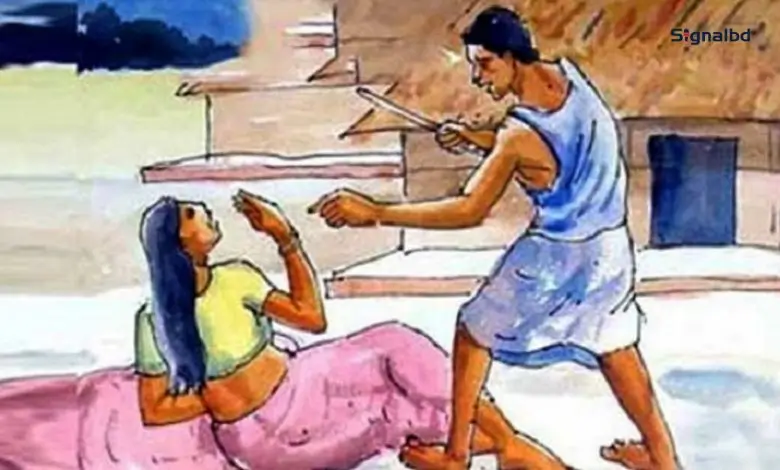 যৌতুকের জন্য স্ত্রীকে নির্যাতন করে হত্যার ঘটনায় স্বামীর মৃত্যুদণ্ড