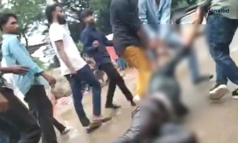 গাজীপুরে প্রকাশ্যে সাংবাদিককে পিটিয়ে আহত, গ্রেফতার ১