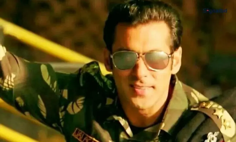 হুমকির মাঝে থেমে গেল সালমানের চীন বিরোধী সেই সিনেমার কাজ