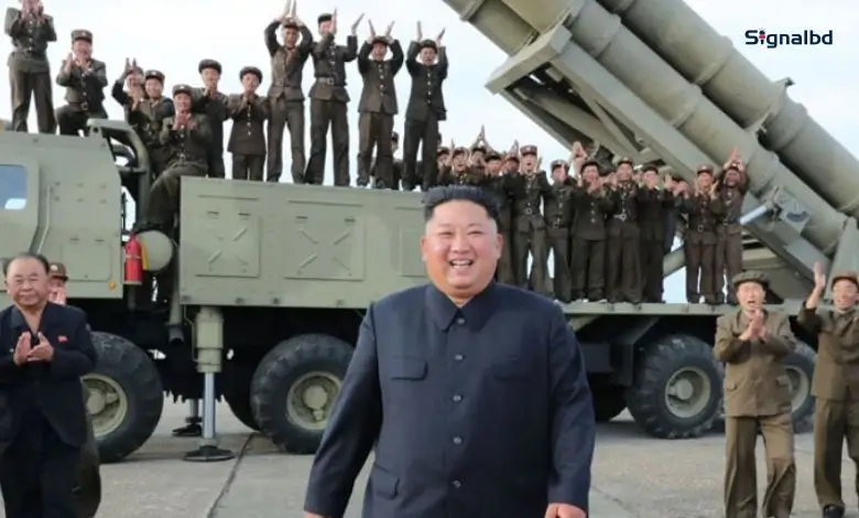 কিম জং উনের পারমাণবিক হুঁশিয়ারি, উত্তেজনা তীব্র