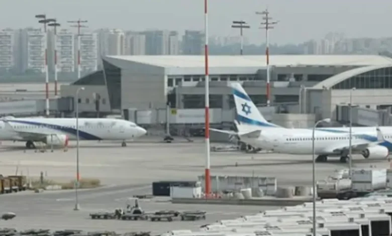 ইসরায়েলের বেন গুরিয়ন বিমানবন্দরে হাইপারসনিক ক্ষেপণাস্ত্র হামলা