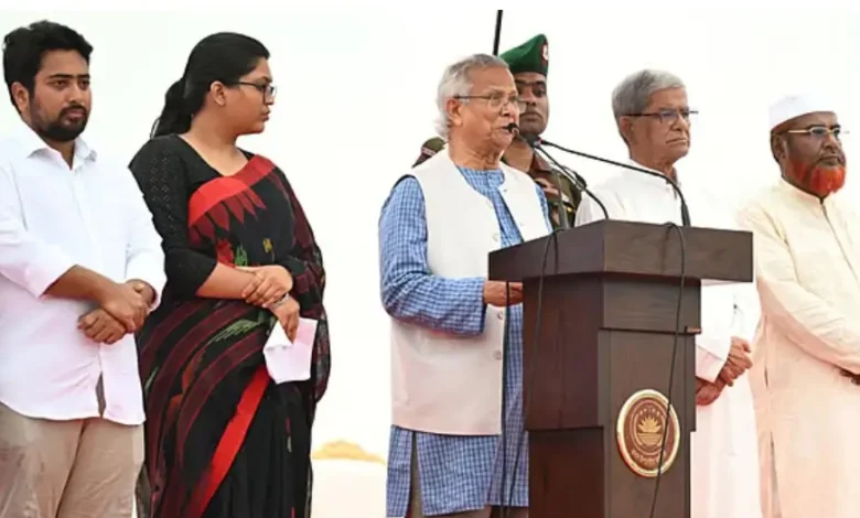 জুলাই ঘোষণাপত্রে কী আছে, পড়ুন বিস্তারিত