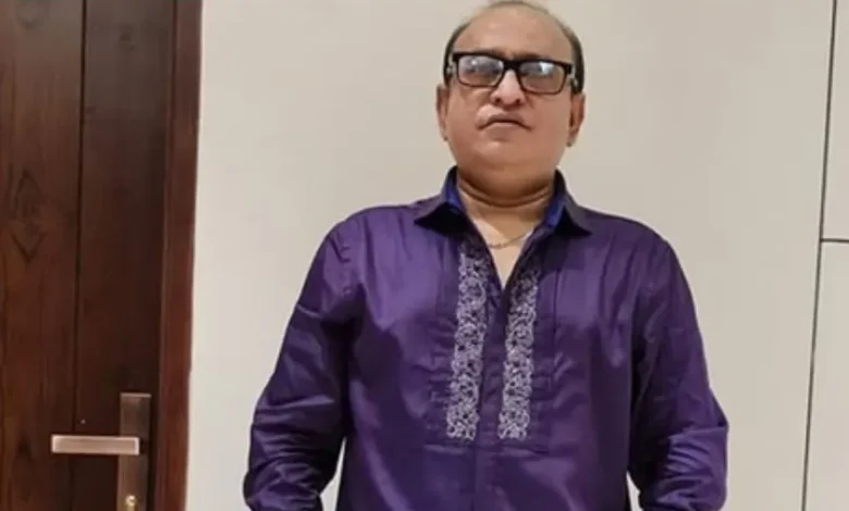 হত্যা মামলায় মাই টিভির চেয়ারম্যান নাসির উদ্দিন সাথী গ্রেফতার