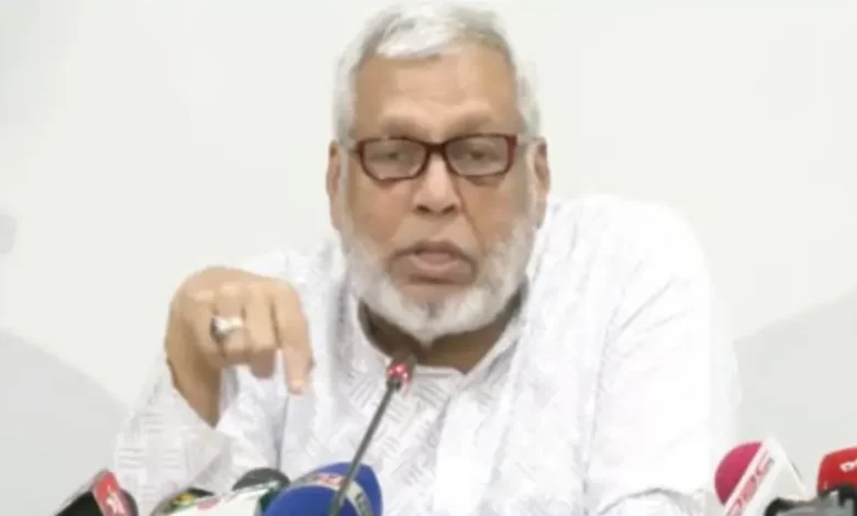 শিক্ষার্থীদের সঙ্গে যা ঘটেছে তা অনাকাঙ্ক্ষিত, ক্ষমা চাইবে পুলিশ: ফাওজুল কবির
